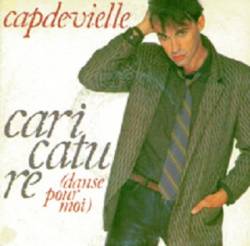 Jean-Patrick Capdevielle : Caricature (Danse pour Moi)